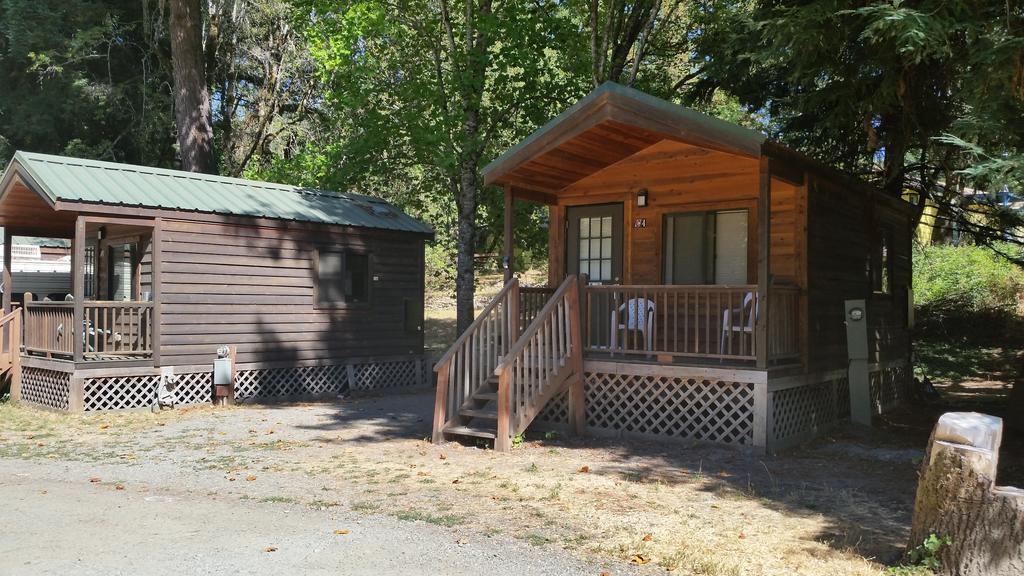 Dean Creek Resort Redway Chambre photo