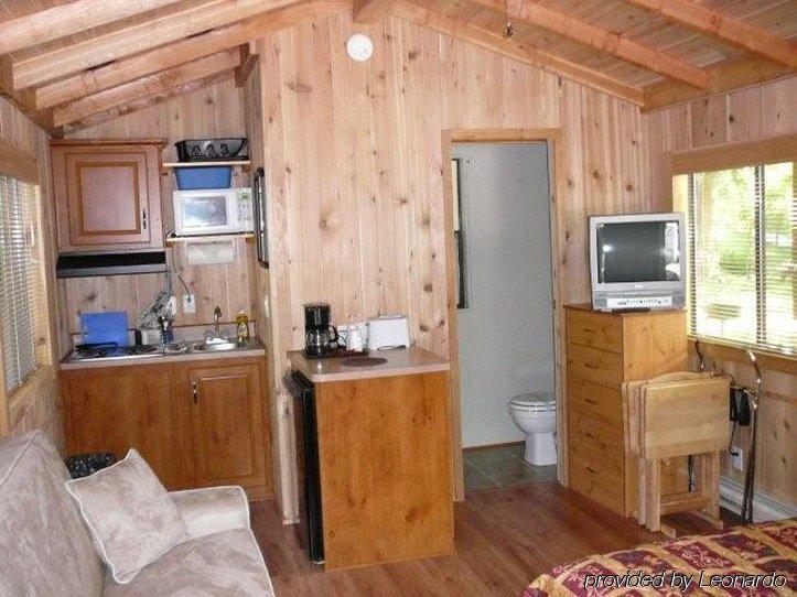 Dean Creek Resort Redway Chambre photo