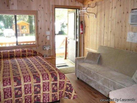 Dean Creek Resort Redway Chambre photo